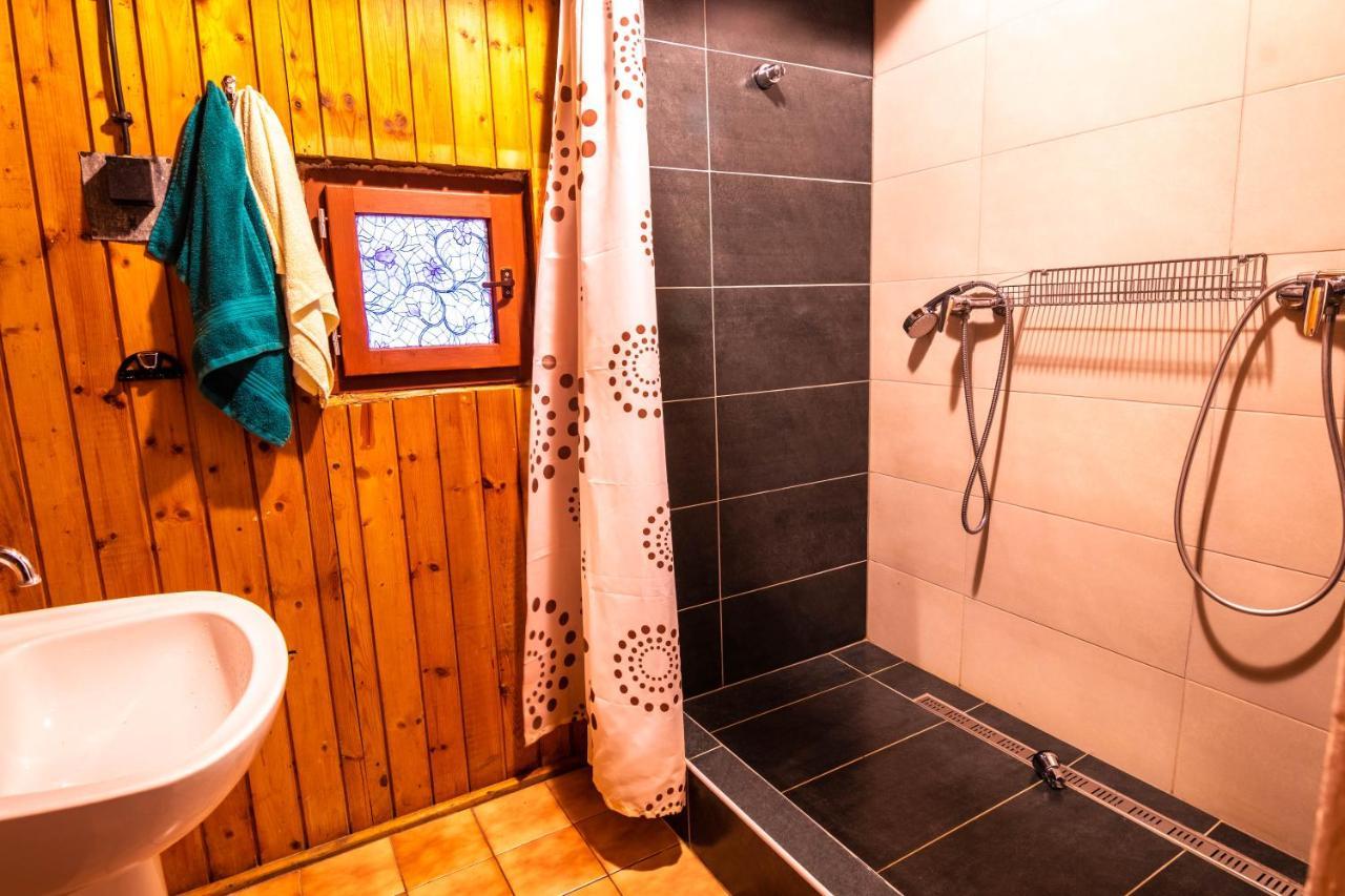 Turistická Chata Chopok Demänovská Dolina Exterior foto