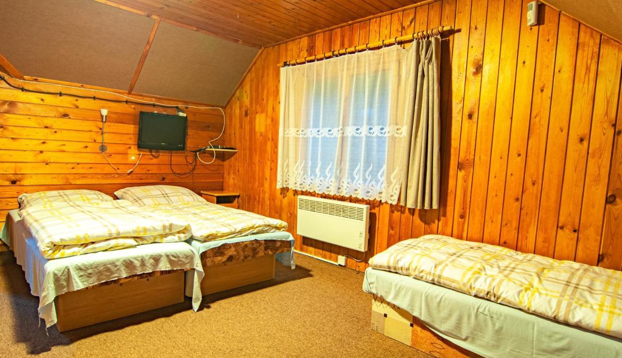 Turistická Chata Chopok Demänovská Dolina Exterior foto