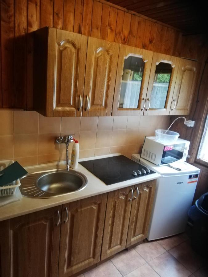 Turistická Chata Chopok Demänovská Dolina Exterior foto