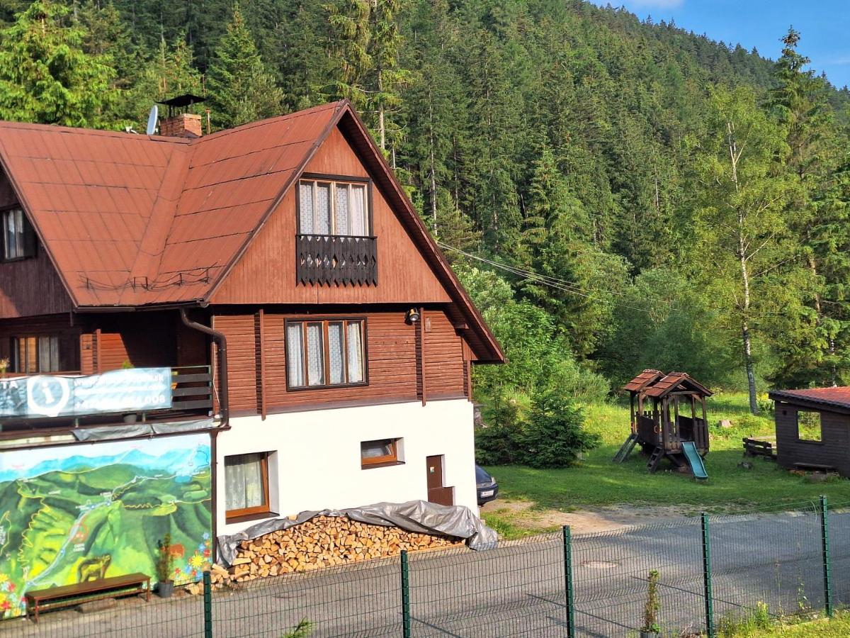 Turistická Chata Chopok Demänovská Dolina Exterior foto