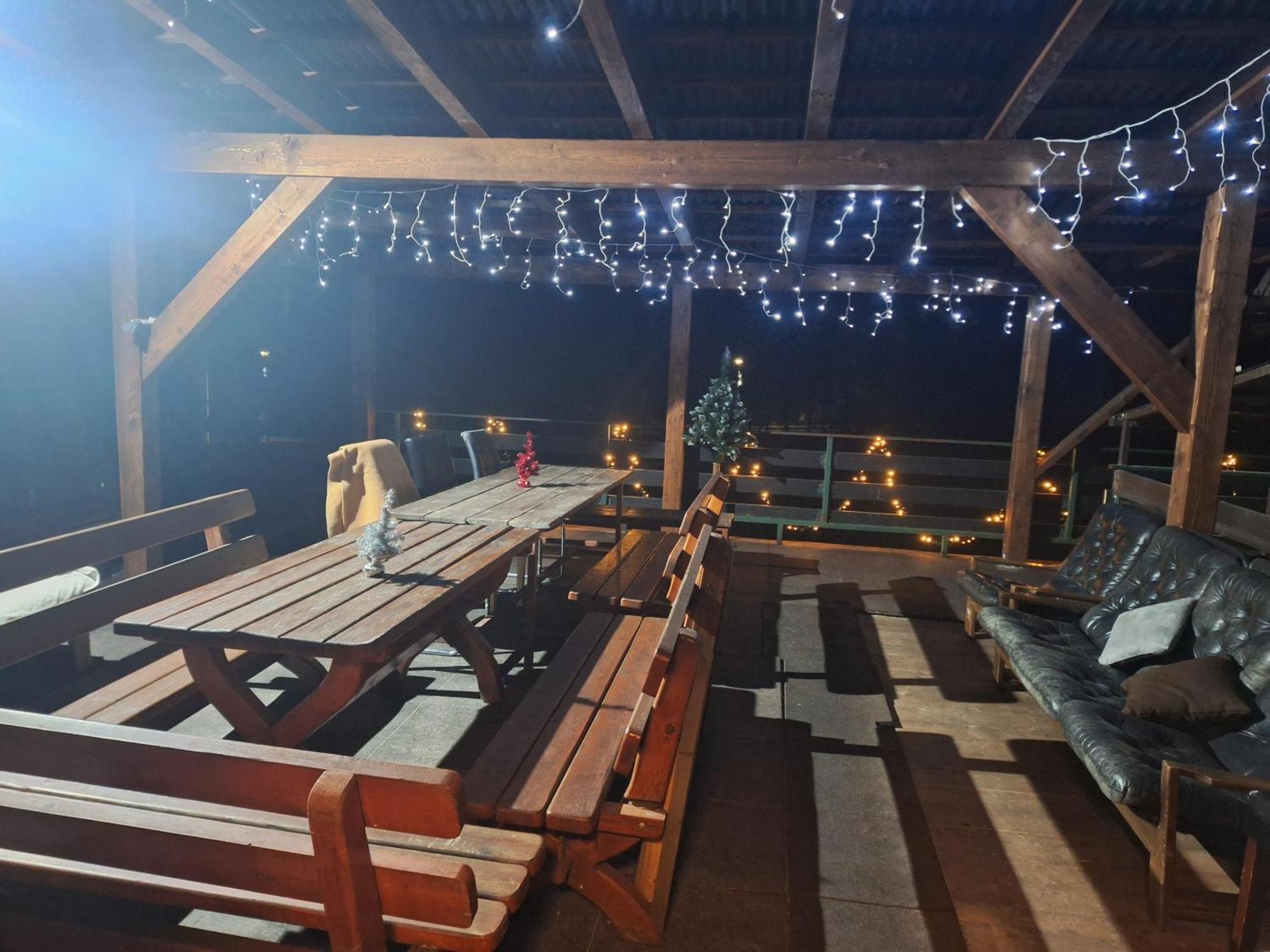 Turistická Chata Chopok Demänovská Dolina Exterior foto